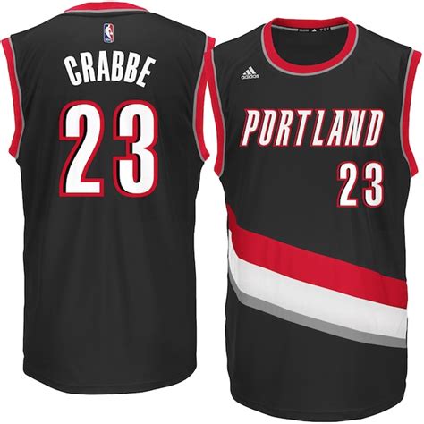 meyers leonard adidas black replica road jersey|Men's Portland Trail Blazers Meyers Leonard Fanatics Branded Black .